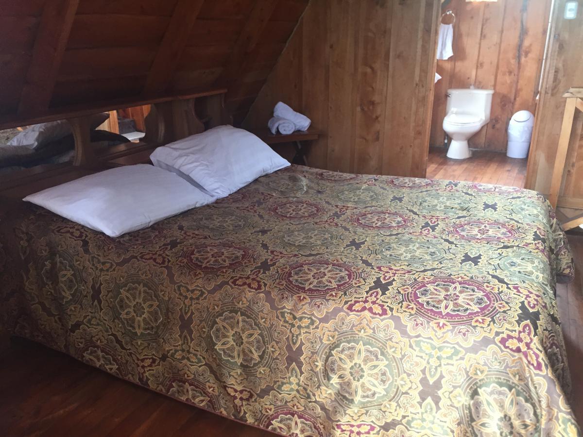 Hotel Chalets Los Volcanes Fraijanes Buitenkant foto