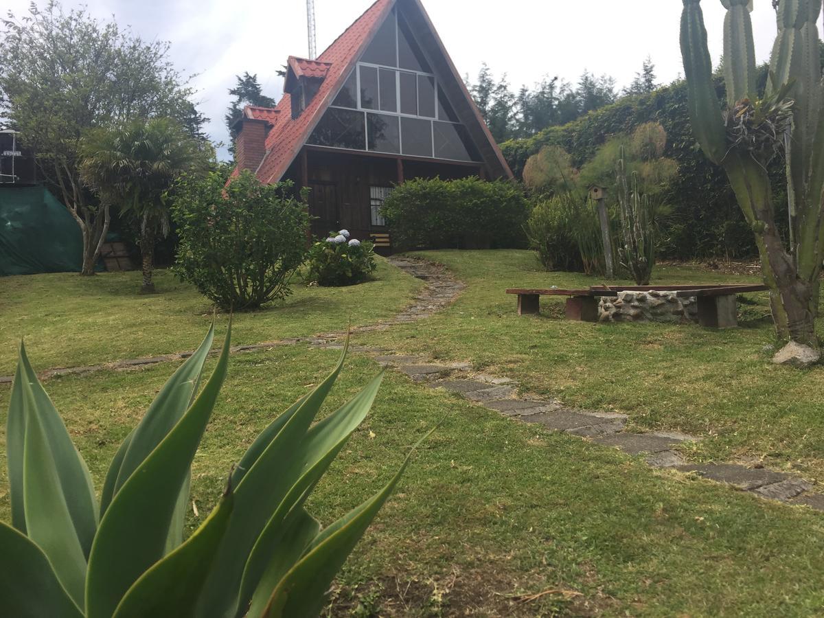 Hotel Chalets Los Volcanes Fraijanes Buitenkant foto