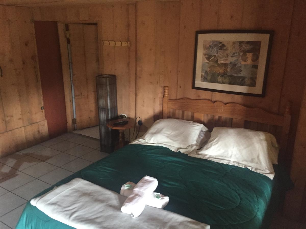 Hotel Chalets Los Volcanes Fraijanes Buitenkant foto