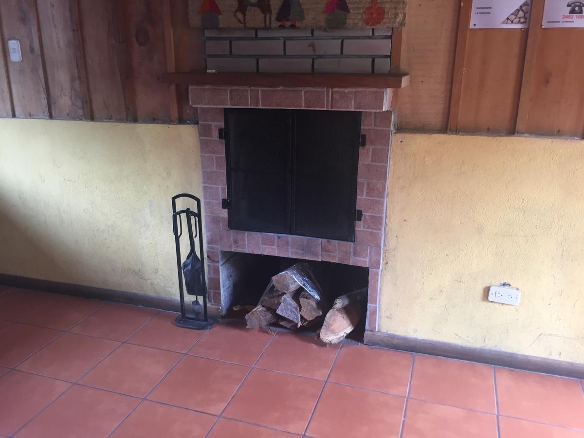 Hotel Chalets Los Volcanes Fraijanes Buitenkant foto