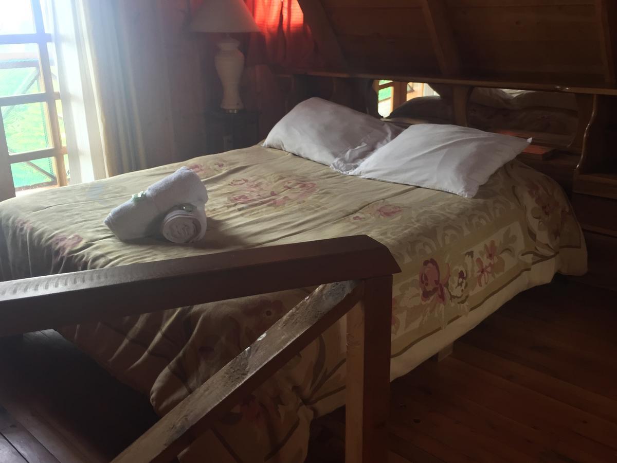 Hotel Chalets Los Volcanes Fraijanes Buitenkant foto