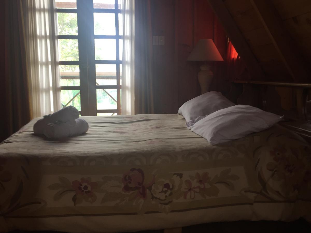 Hotel Chalets Los Volcanes Fraijanes Buitenkant foto