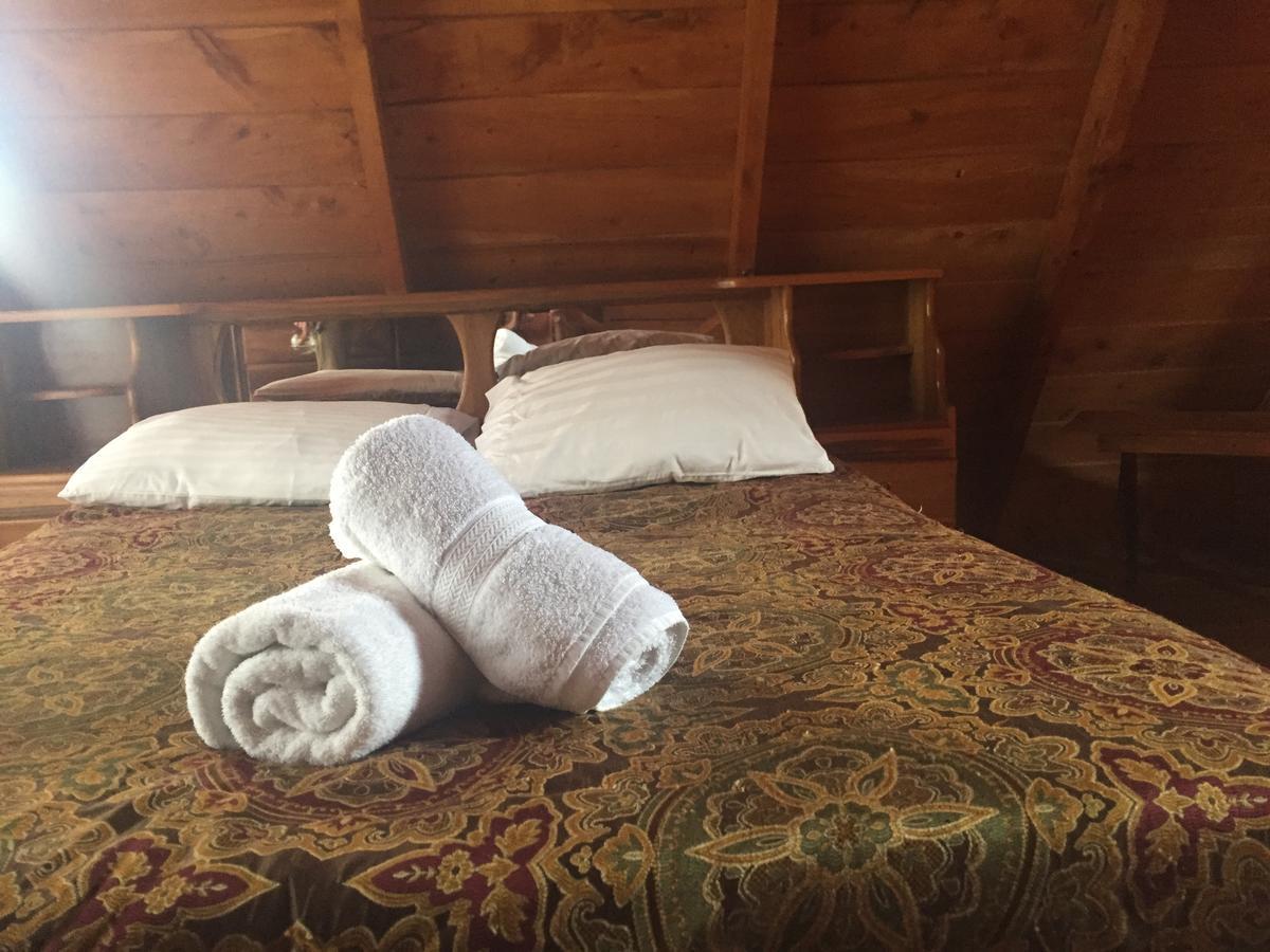 Hotel Chalets Los Volcanes Fraijanes Buitenkant foto