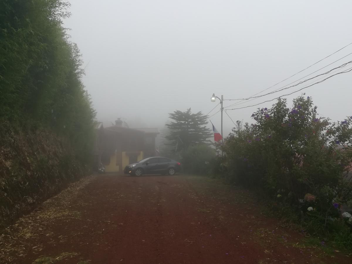 Hotel Chalets Los Volcanes Fraijanes Buitenkant foto