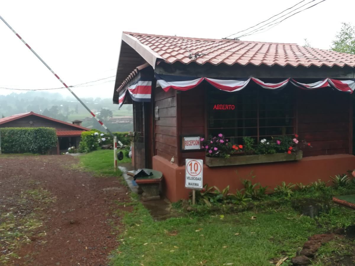Hotel Chalets Los Volcanes Fraijanes Buitenkant foto