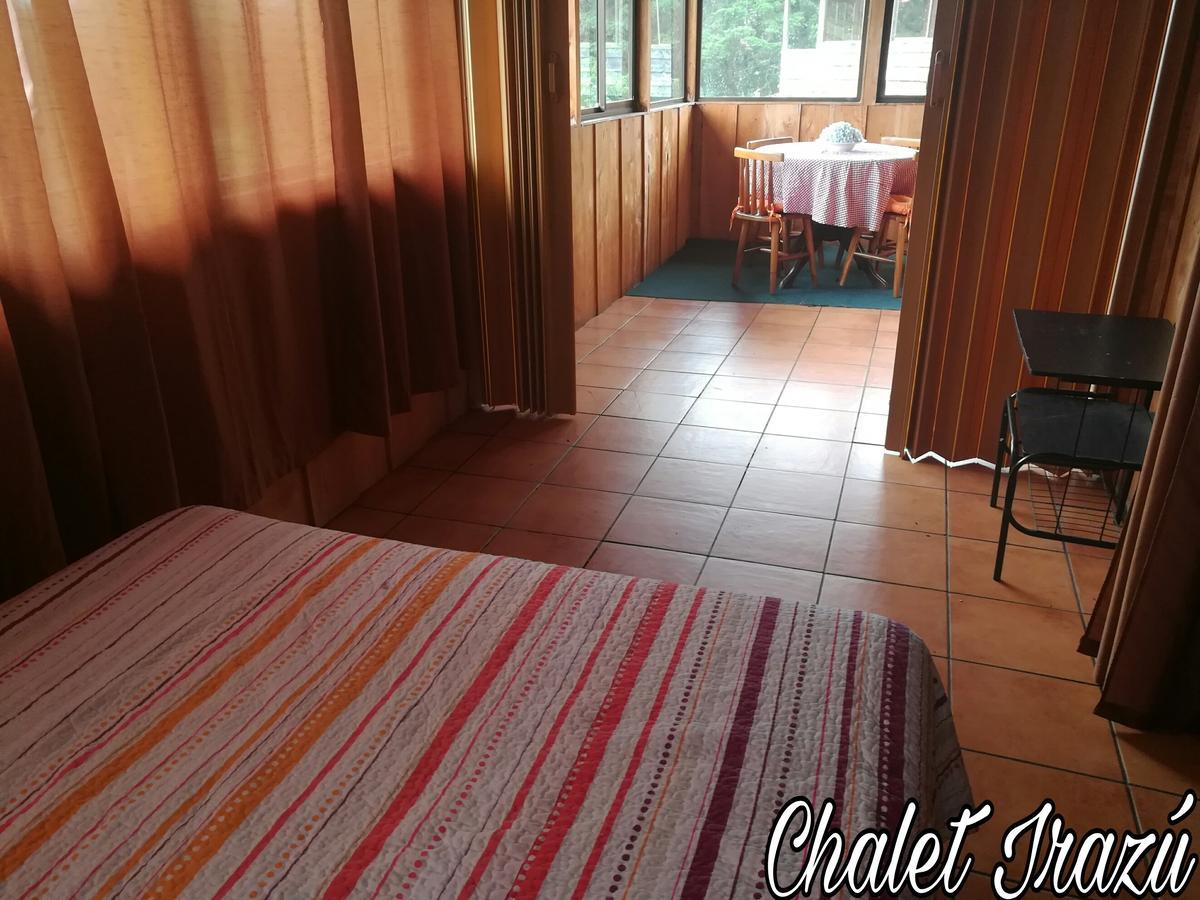 Hotel Chalets Los Volcanes Fraijanes Buitenkant foto