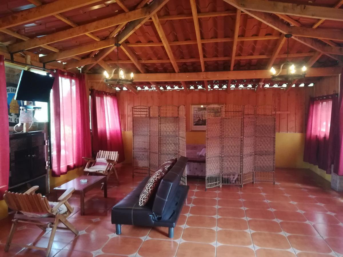 Hotel Chalets Los Volcanes Fraijanes Buitenkant foto
