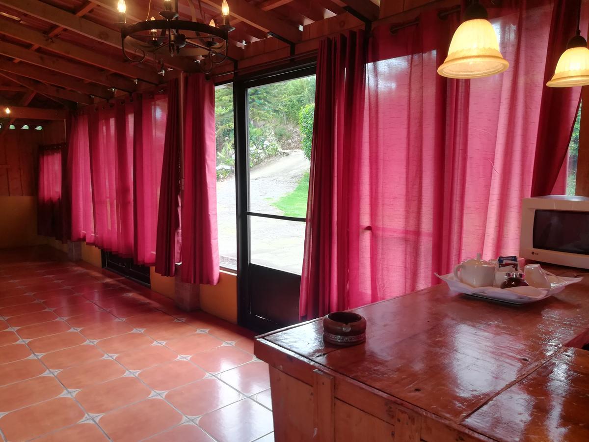 Hotel Chalets Los Volcanes Fraijanes Buitenkant foto