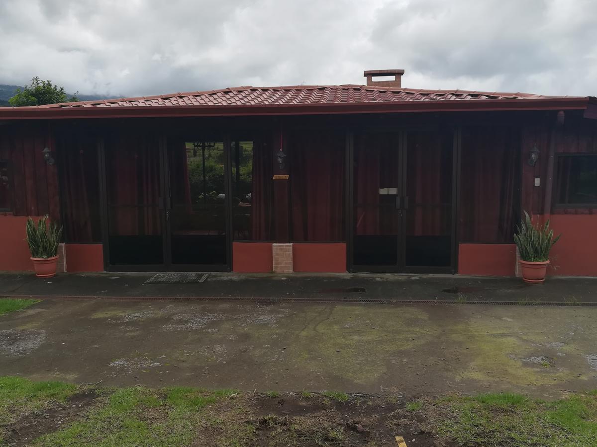 Hotel Chalets Los Volcanes Fraijanes Buitenkant foto
