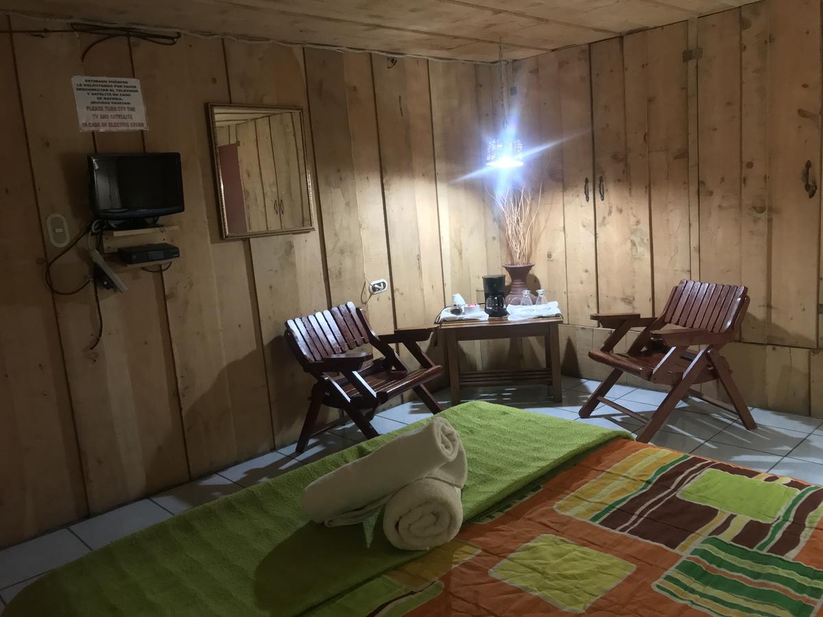 Hotel Chalets Los Volcanes Fraijanes Buitenkant foto