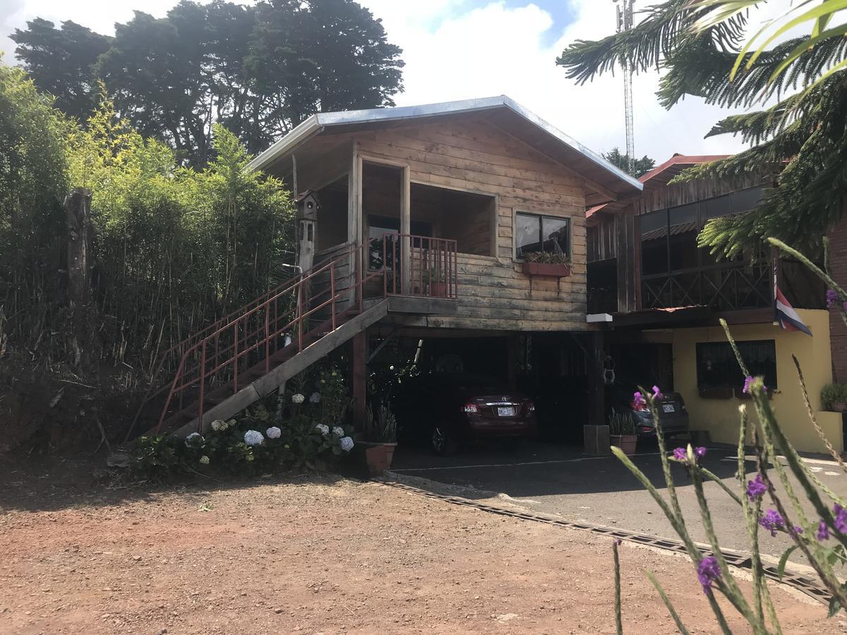 Hotel Chalets Los Volcanes Fraijanes Buitenkant foto