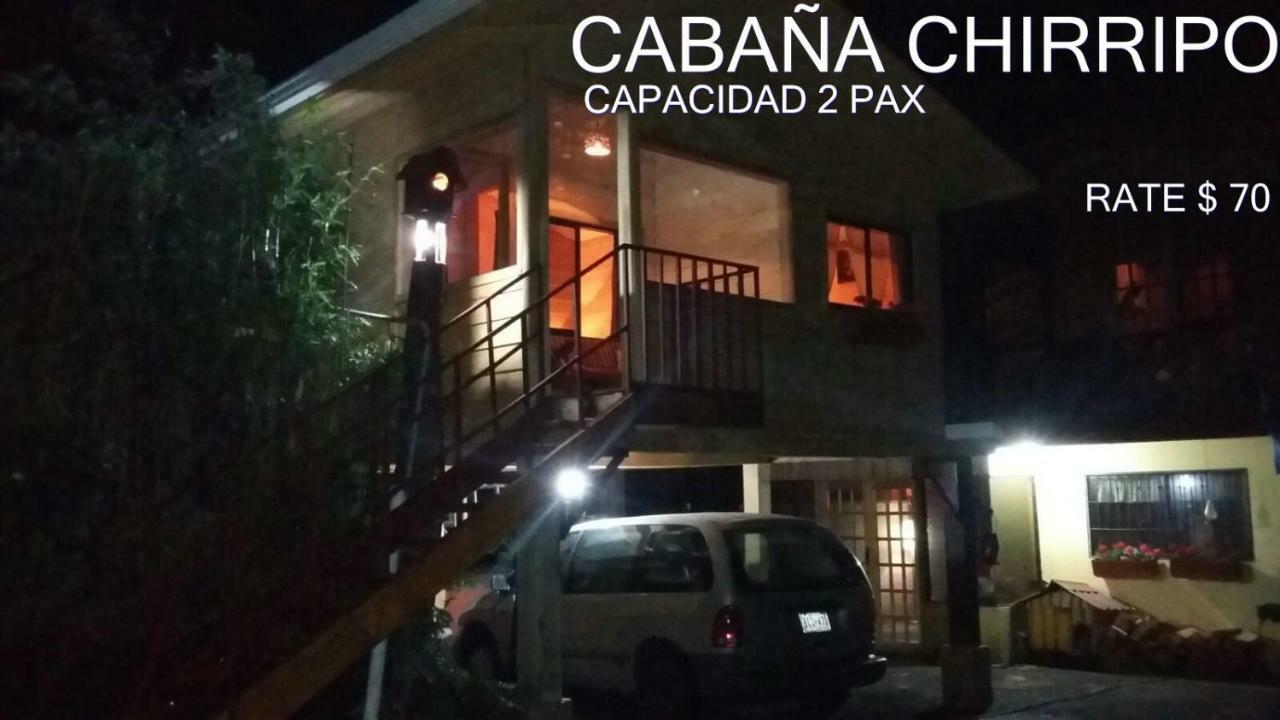 Hotel Chalets Los Volcanes Fraijanes Buitenkant foto