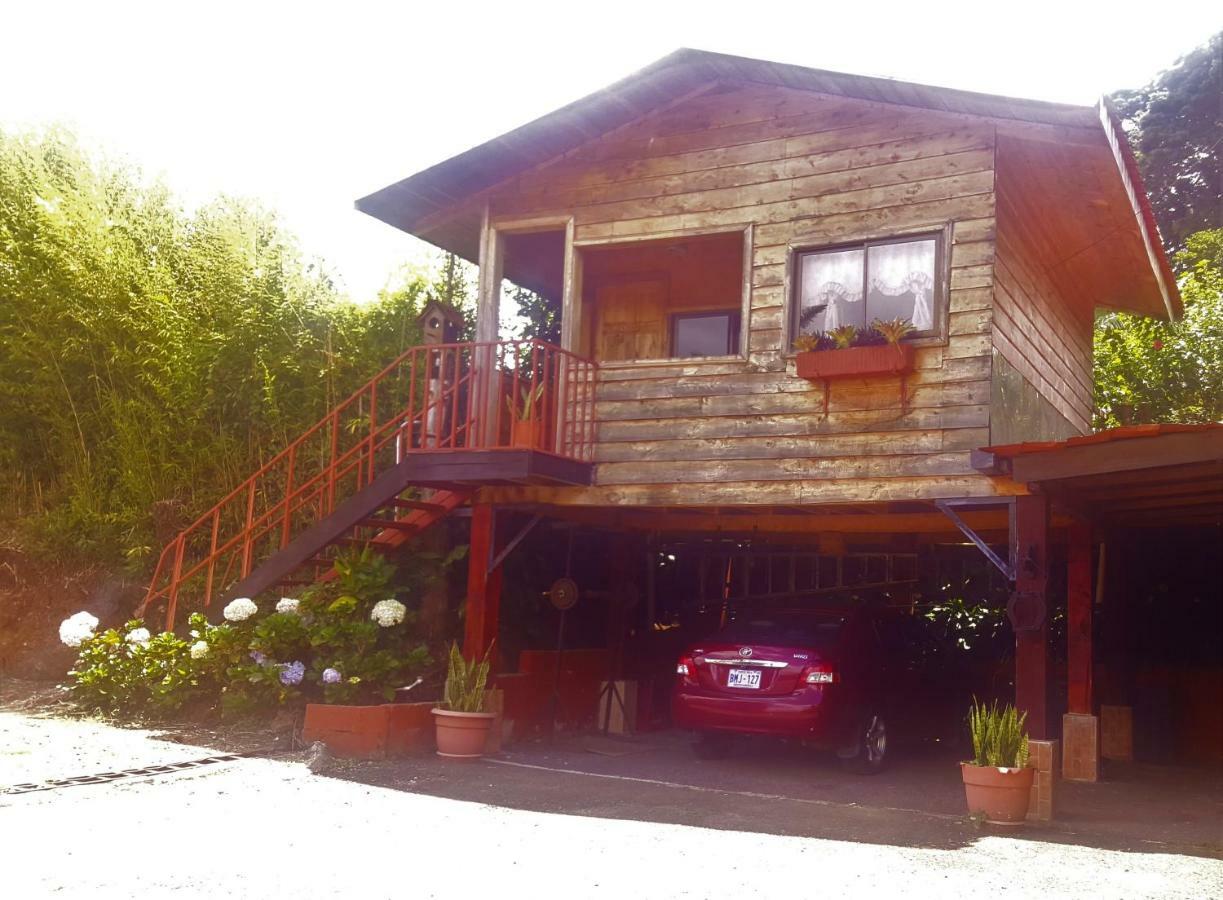 Hotel Chalets Los Volcanes Fraijanes Buitenkant foto