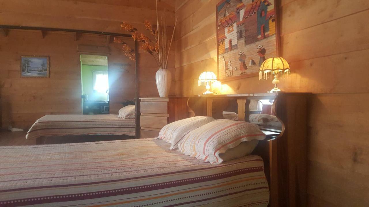 Hotel Chalets Los Volcanes Fraijanes Buitenkant foto