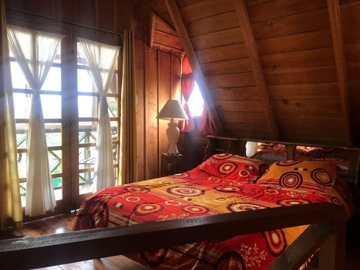 Hotel Chalets Los Volcanes Fraijanes Buitenkant foto