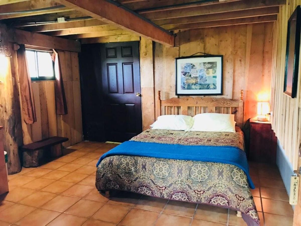 Hotel Chalets Los Volcanes Fraijanes Buitenkant foto
