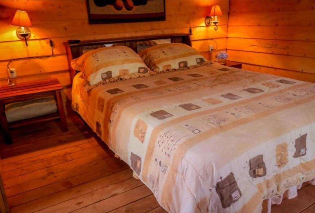Hotel Chalets Los Volcanes Fraijanes Buitenkant foto