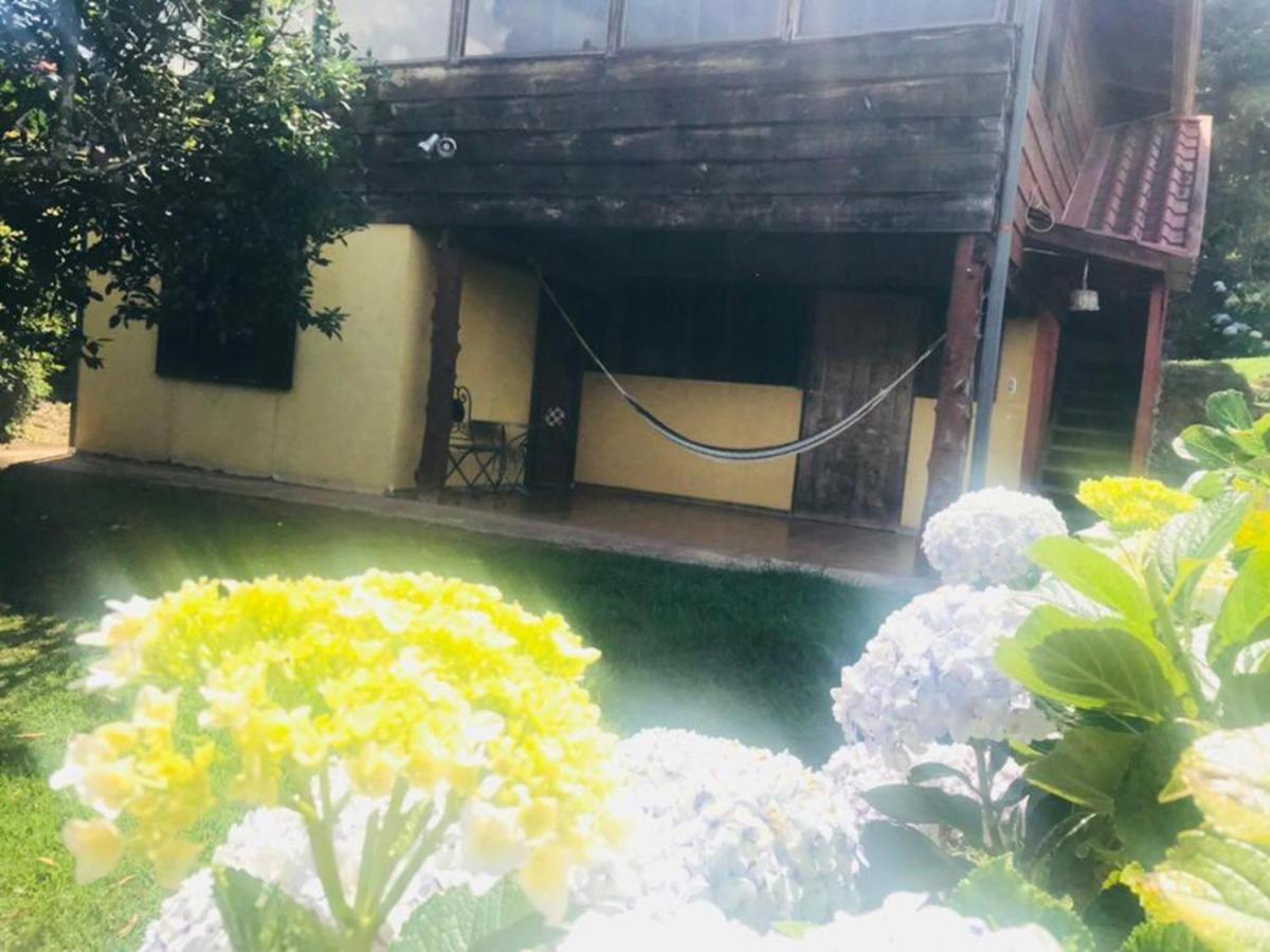 Hotel Chalets Los Volcanes Fraijanes Buitenkant foto