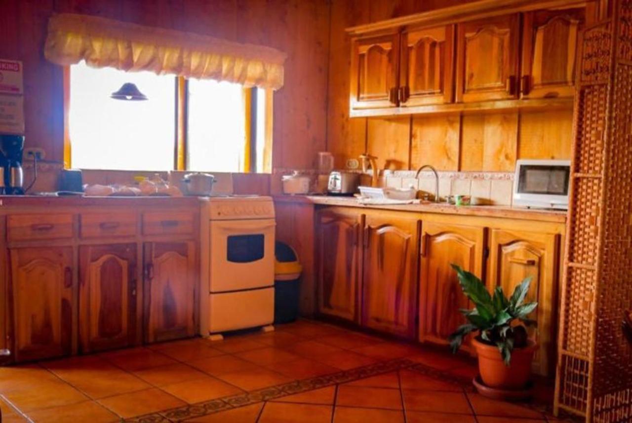 Hotel Chalets Los Volcanes Fraijanes Buitenkant foto