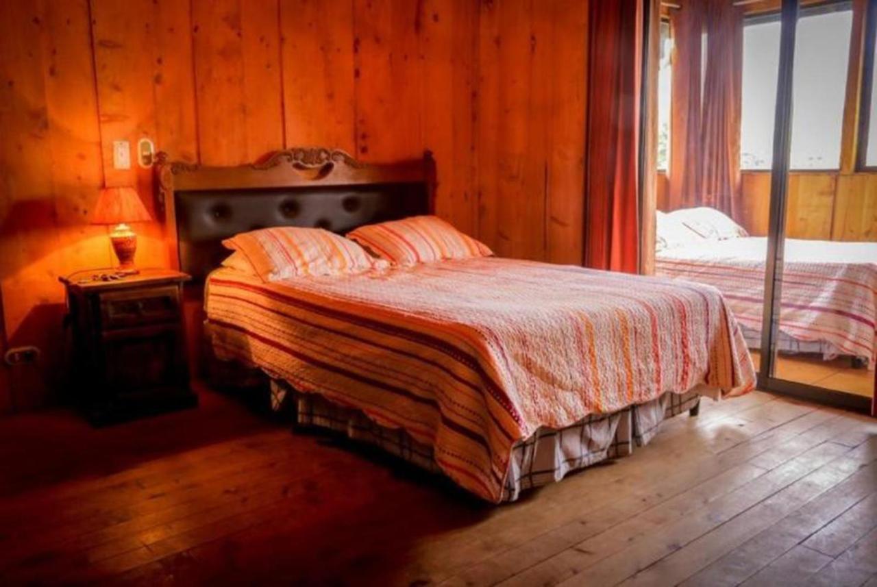 Hotel Chalets Los Volcanes Fraijanes Buitenkant foto