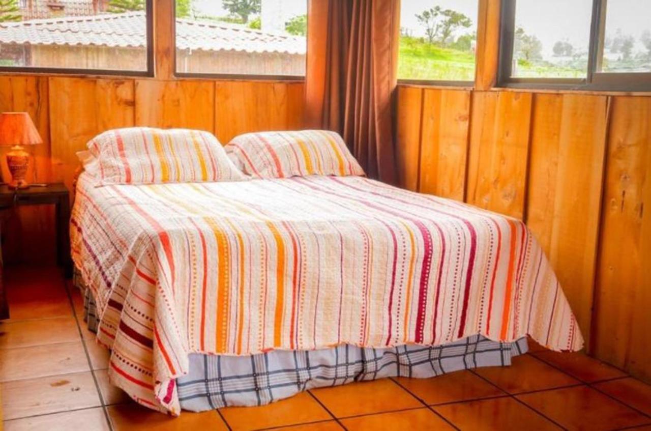 Hotel Chalets Los Volcanes Fraijanes Buitenkant foto