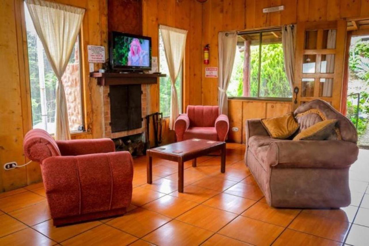 Hotel Chalets Los Volcanes Fraijanes Buitenkant foto
