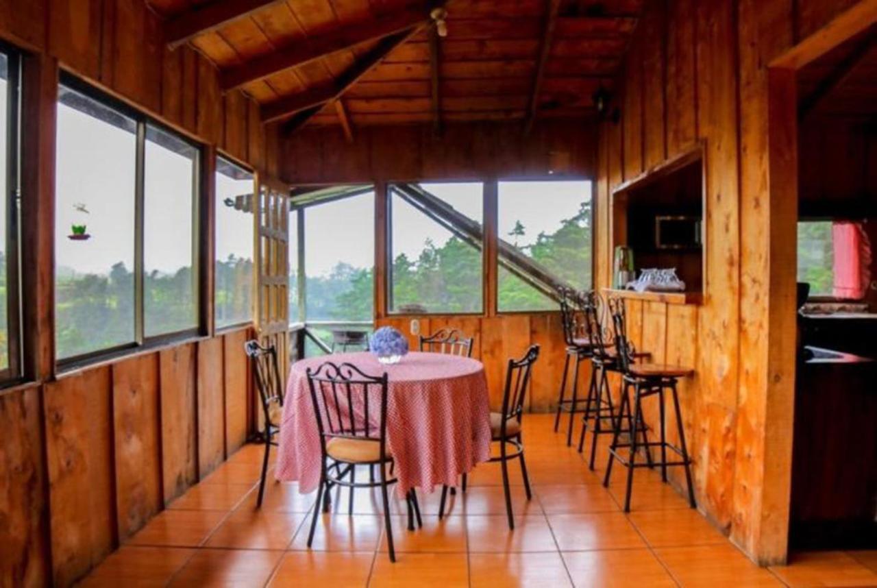 Hotel Chalets Los Volcanes Fraijanes Buitenkant foto