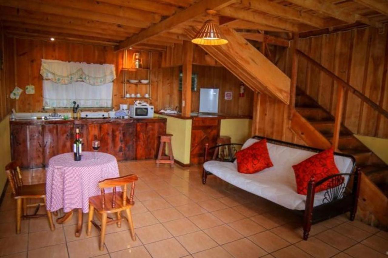 Hotel Chalets Los Volcanes Fraijanes Buitenkant foto