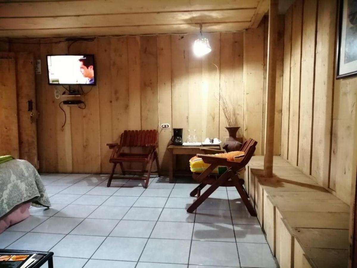 Hotel Chalets Los Volcanes Fraijanes Buitenkant foto