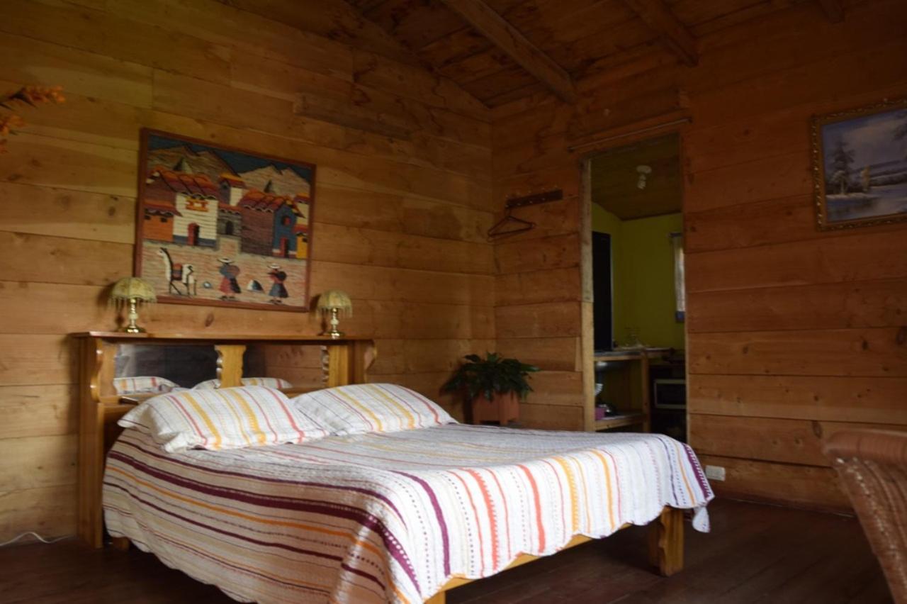 Hotel Chalets Los Volcanes Fraijanes Buitenkant foto