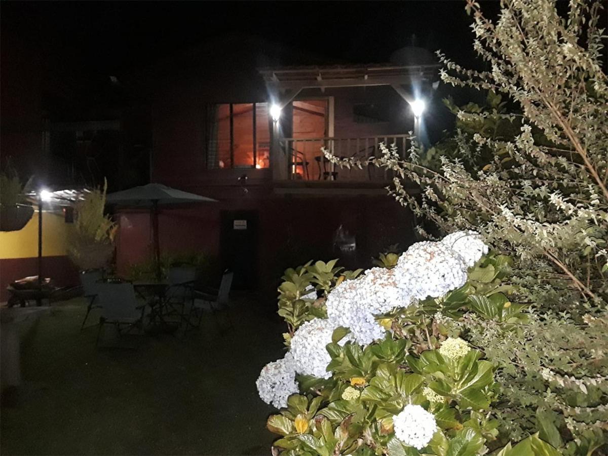 Hotel Chalets Los Volcanes Fraijanes Buitenkant foto