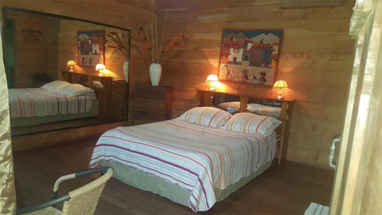 Hotel Chalets Los Volcanes Fraijanes Buitenkant foto
